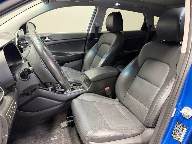 used 2019 Hyundai Tucson car, priced at $19,990