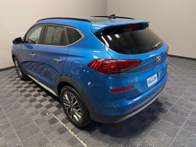 used 2019 Hyundai Tucson car, priced at $19,990