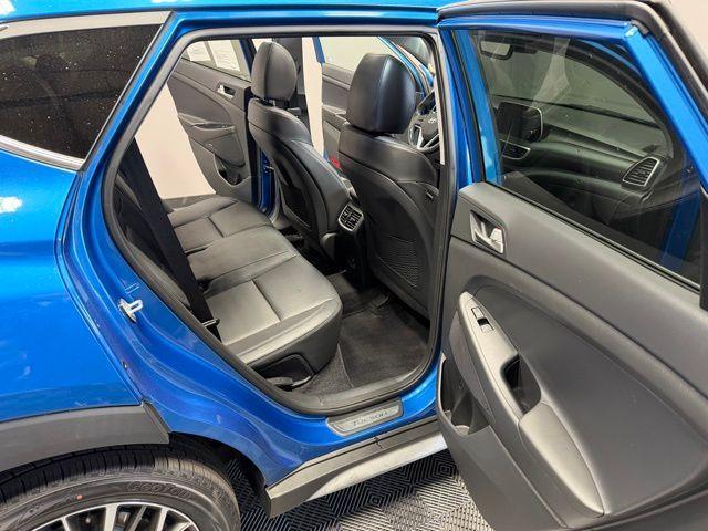 used 2019 Hyundai Tucson car, priced at $19,990
