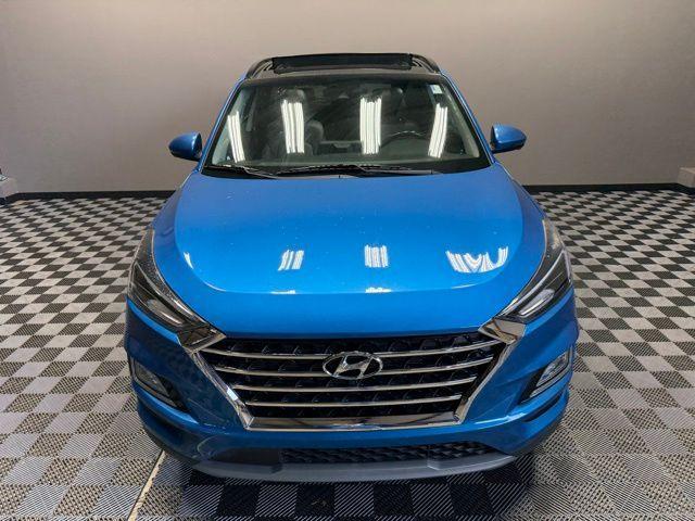 used 2019 Hyundai Tucson car, priced at $19,990
