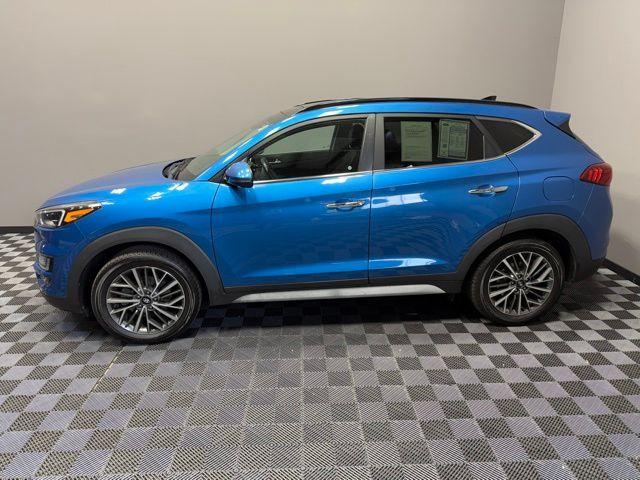 used 2019 Hyundai Tucson car, priced at $19,990