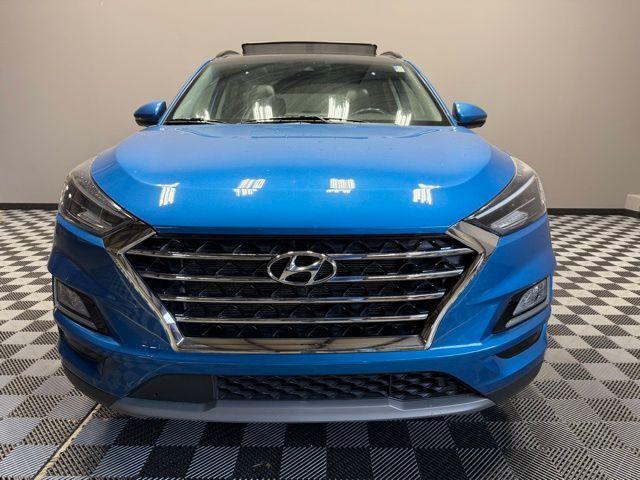 used 2019 Hyundai Tucson car, priced at $19,990