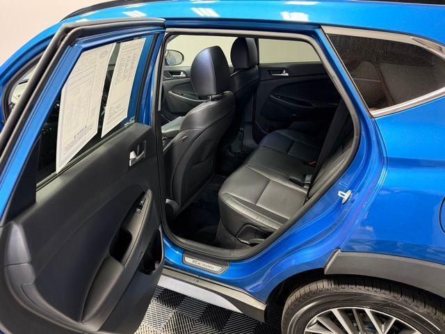 used 2019 Hyundai Tucson car, priced at $19,990