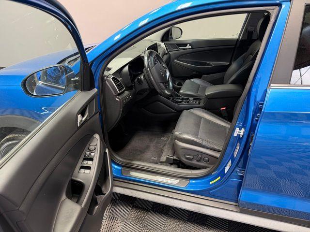 used 2019 Hyundai Tucson car, priced at $19,990