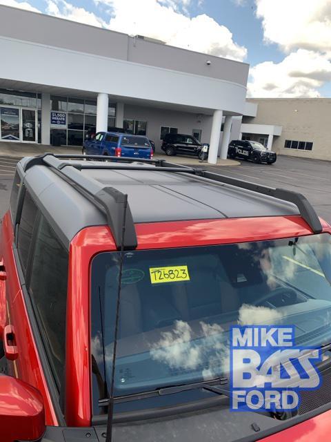 new 2024 Ford Bronco car, priced at $54,235