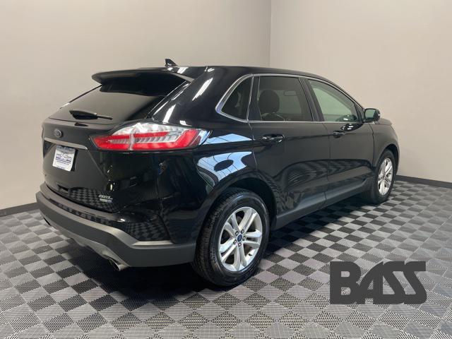 used 2019 Ford Edge car, priced at $16,590