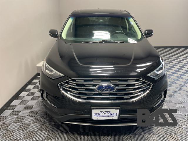 used 2019 Ford Edge car, priced at $16,590