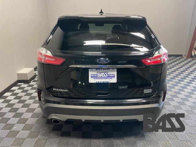 used 2019 Ford Edge car, priced at $16,590