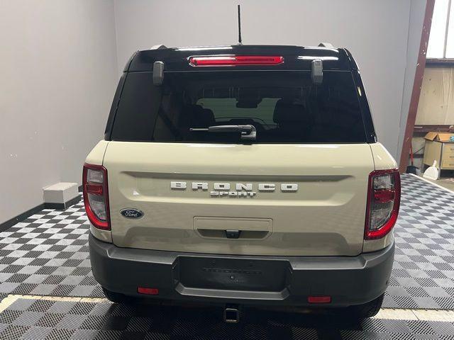 used 2024 Ford Bronco Sport car, priced at $37,990