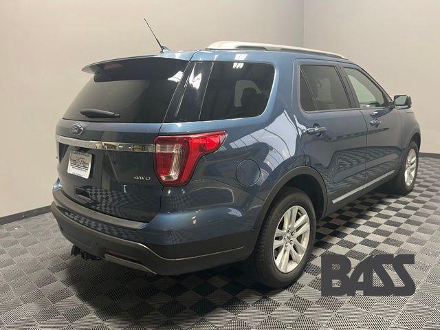 used 2019 Ford Explorer car, priced at $18,990