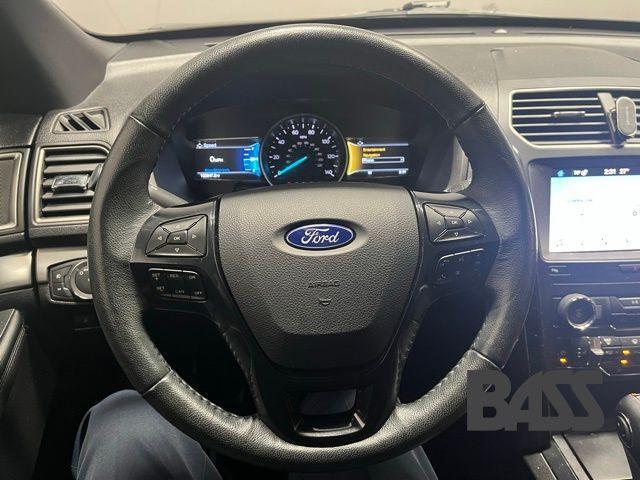 used 2019 Ford Explorer car, priced at $18,990