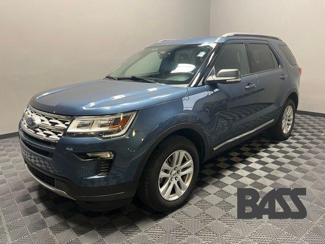 used 2019 Ford Explorer car, priced at $18,990