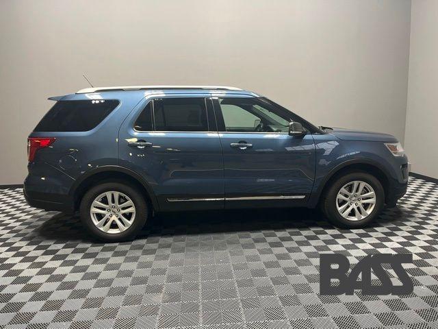 used 2019 Ford Explorer car, priced at $18,990