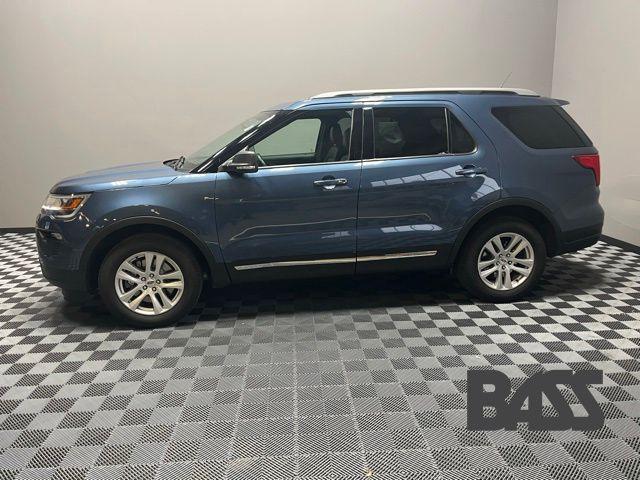 used 2019 Ford Explorer car, priced at $18,990