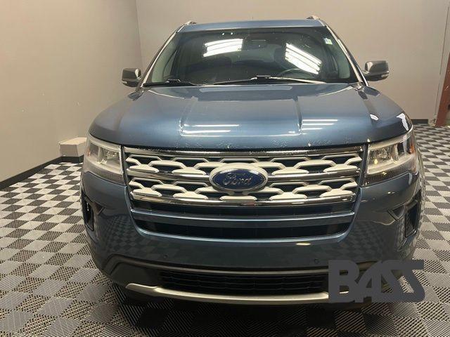 used 2019 Ford Explorer car, priced at $18,990