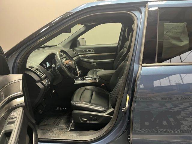 used 2019 Ford Explorer car, priced at $18,990