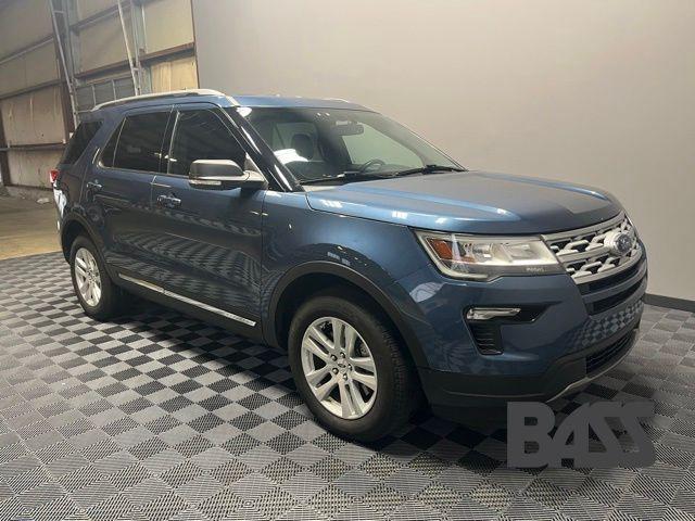 used 2019 Ford Explorer car, priced at $18,990