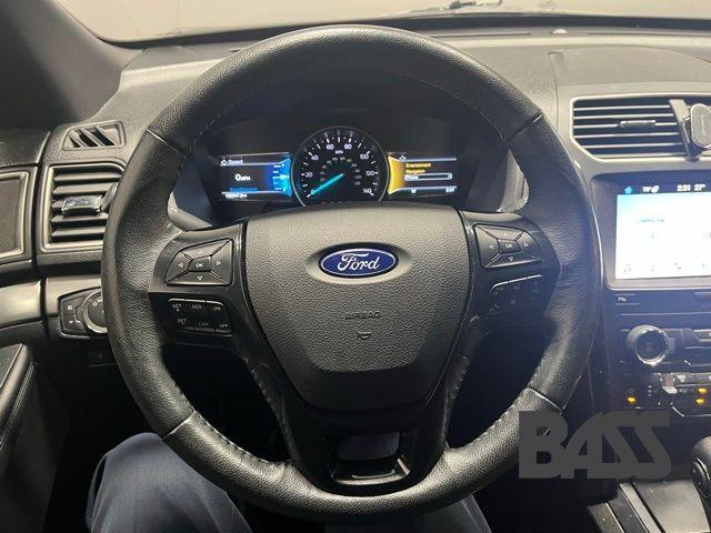 used 2019 Ford Explorer car, priced at $18,990