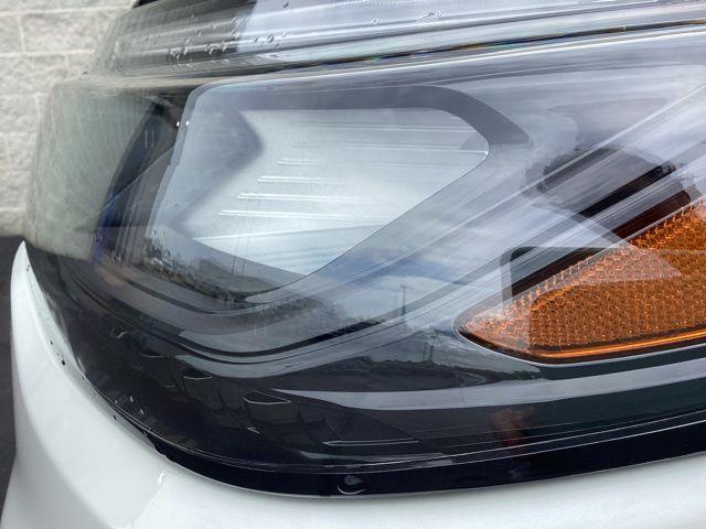 new 2025 Ford Explorer car, priced at $58,435