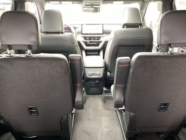 new 2025 Ford Explorer car, priced at $58,435