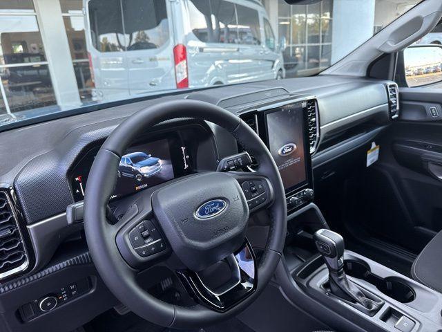 new 2025 Ford Ranger car, priced at $38,410