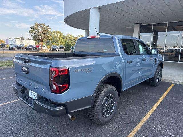 new 2025 Ford Ranger car, priced at $38,410