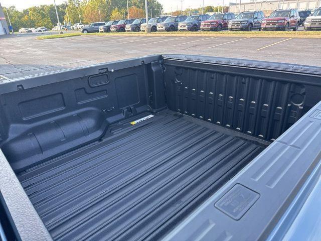 new 2025 Ford Ranger car, priced at $38,410