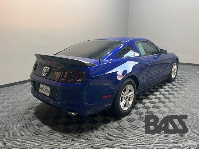 used 2014 Ford Mustang car, priced at $10,490