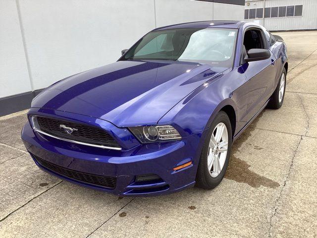 used 2014 Ford Mustang car, priced at $11,990