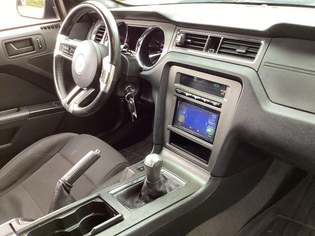 used 2014 Ford Mustang car, priced at $11,990