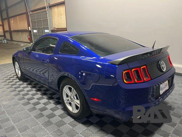 used 2014 Ford Mustang car, priced at $10,490