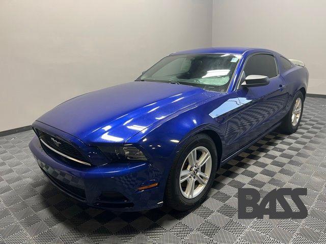 used 2014 Ford Mustang car, priced at $10,490