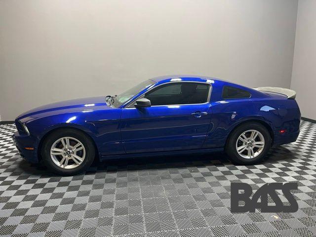 used 2014 Ford Mustang car, priced at $10,490