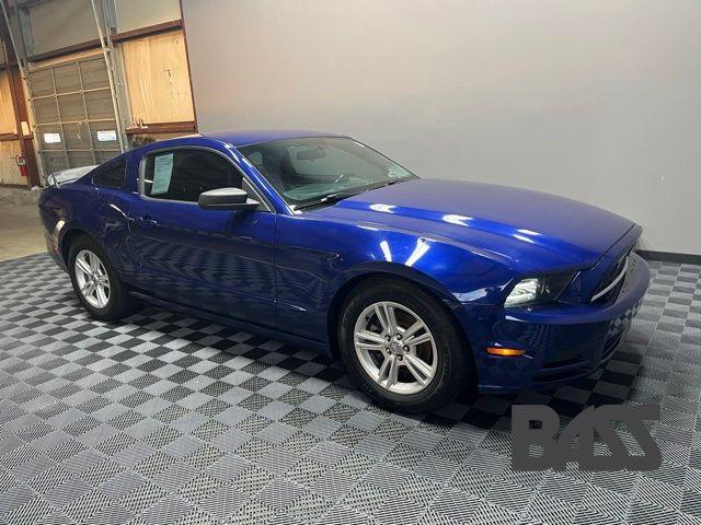 used 2014 Ford Mustang car, priced at $10,490