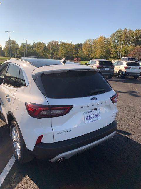 new 2024 Ford Escape car, priced at $35,455