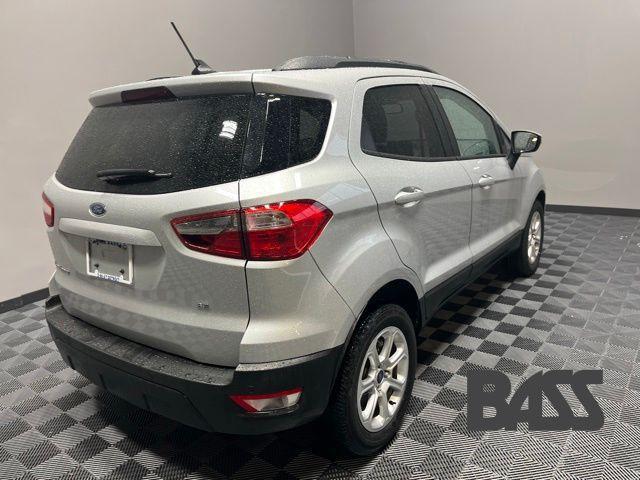 used 2021 Ford EcoSport car, priced at $17,590