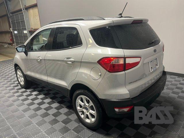 used 2021 Ford EcoSport car, priced at $17,590