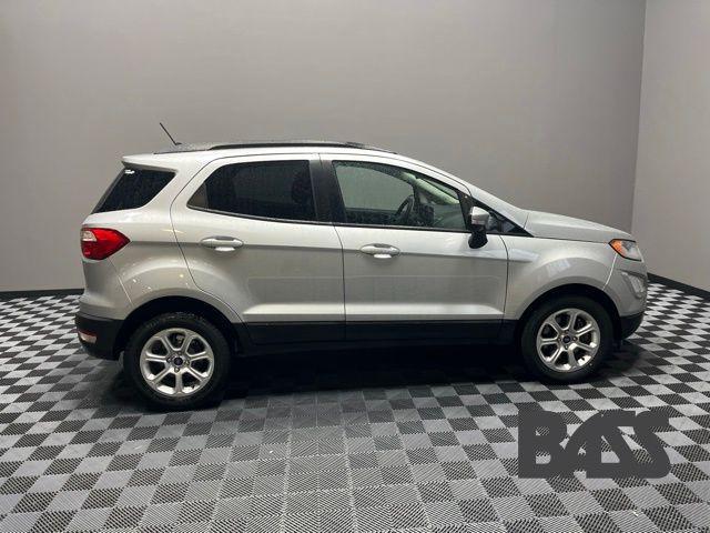 used 2021 Ford EcoSport car, priced at $17,590