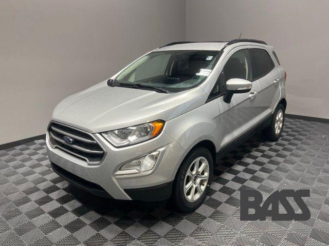 used 2021 Ford EcoSport car, priced at $17,590