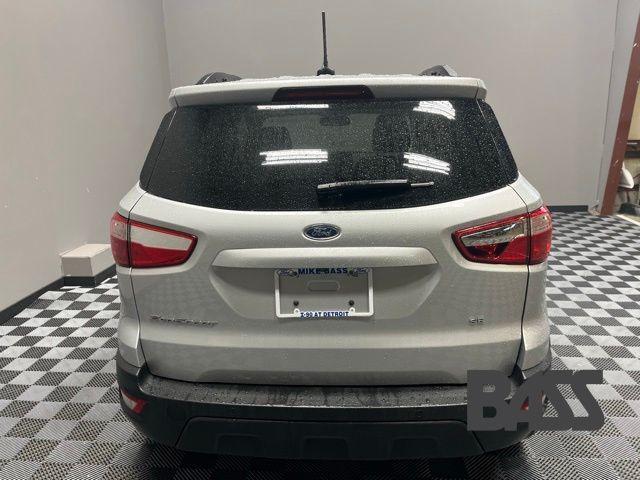 used 2021 Ford EcoSport car, priced at $17,590