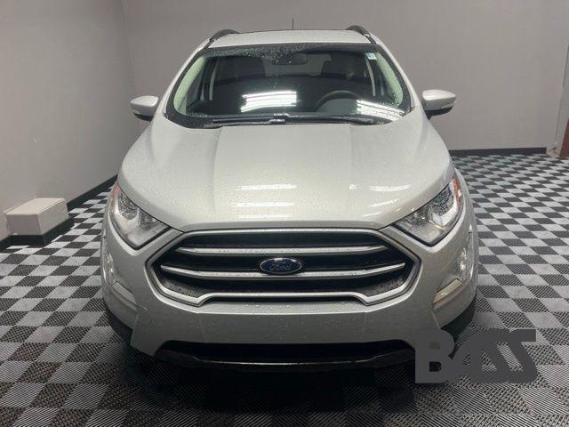 used 2021 Ford EcoSport car, priced at $17,590