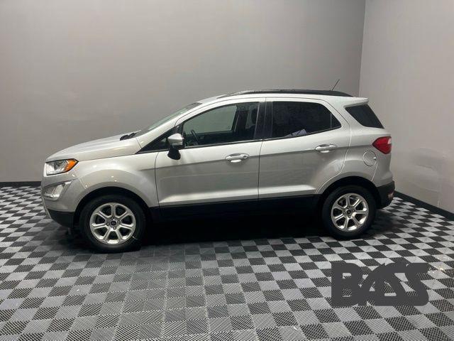 used 2021 Ford EcoSport car, priced at $17,590