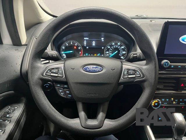 used 2021 Ford EcoSport car, priced at $17,590