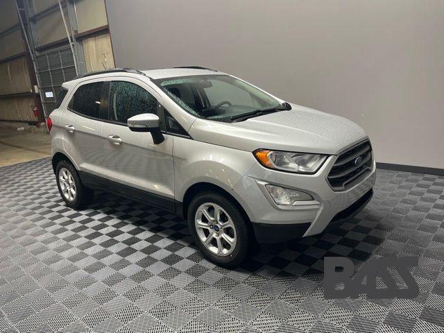 used 2021 Ford EcoSport car, priced at $17,590