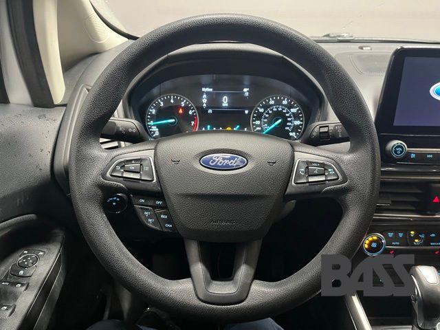 used 2021 Ford EcoSport car, priced at $17,590