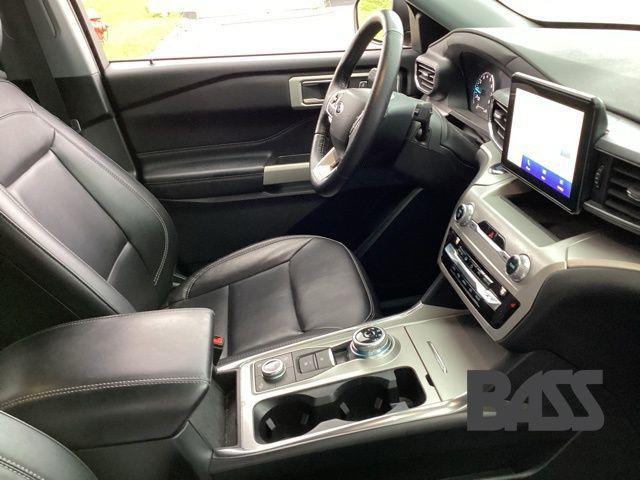 used 2021 Ford Explorer car, priced at $29,990