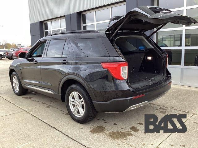 used 2021 Ford Explorer car, priced at $29,990