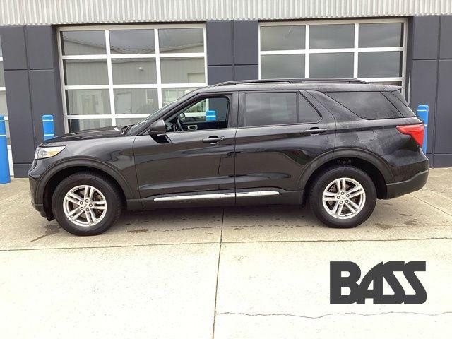 used 2021 Ford Explorer car, priced at $29,990