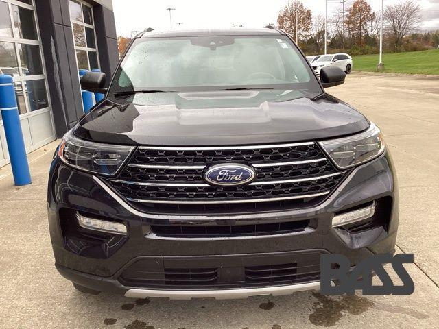 used 2021 Ford Explorer car, priced at $29,990