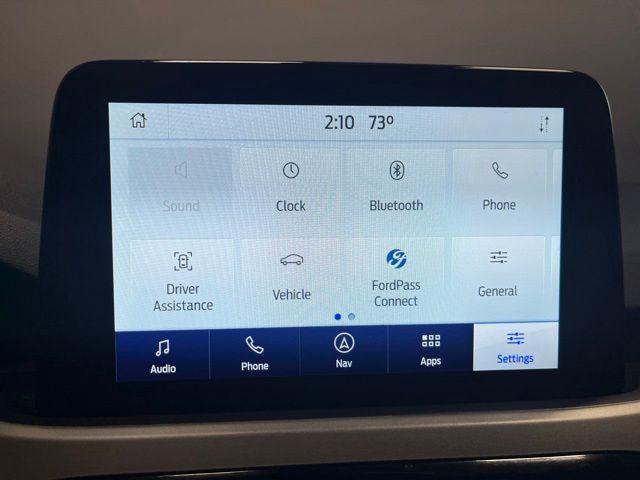used 2022 Ford Escape car, priced at $24,790